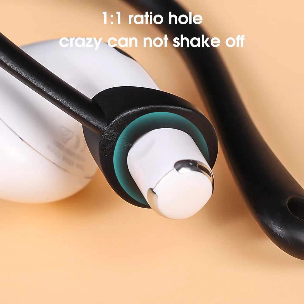 Silicone Ear Hooks AirPods and Xiaomi