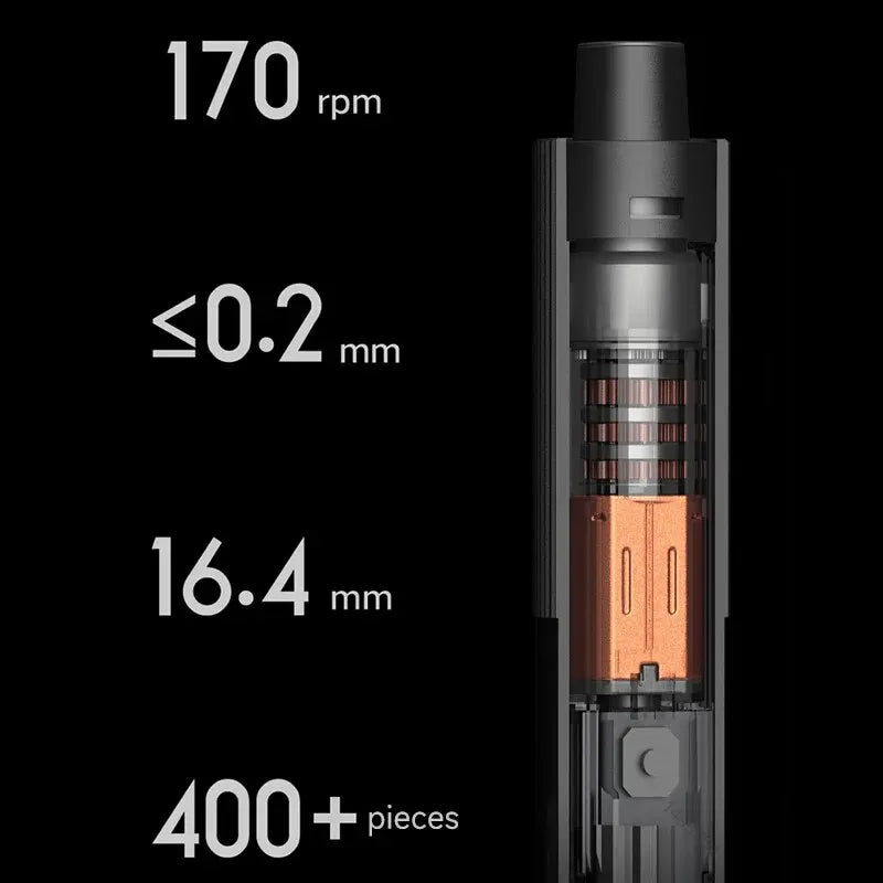 Xiaomi Mijia Electric Precision Screwdriver Magnetic Kit with 24 PCS