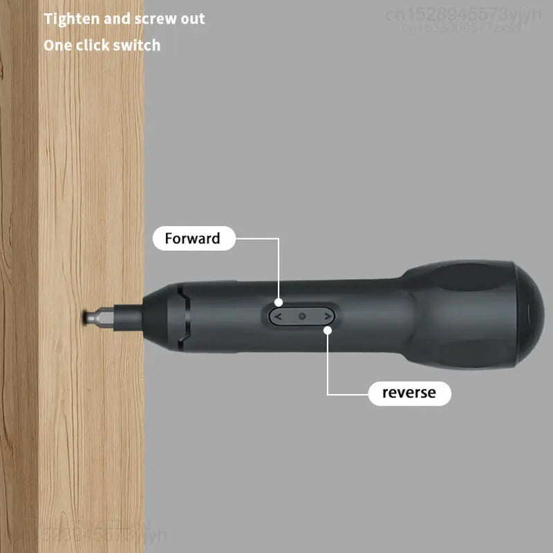 Xiaomi Electric Screwdriver Rechargeable Mini Screw Driver phone precision