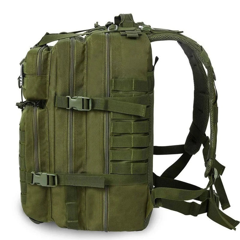 30L/50L 1000D Nylon Waterproof Trekking Fishing Hunting Bag Backpack