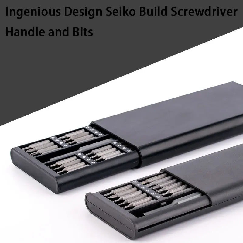 Precision Screwdriver Set Magnetic repair