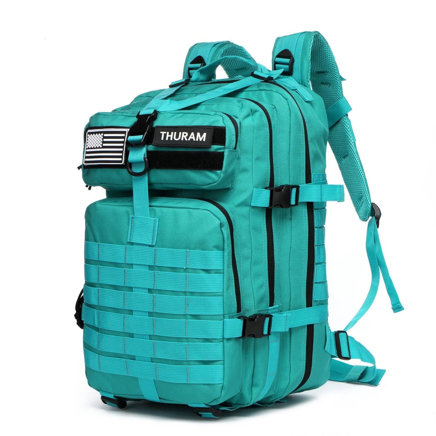 30L/50L 1000D Nylon Waterproof Trekking Fishing Hunting Bag Backpack