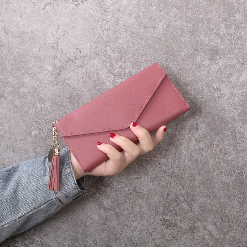 Fashion Wallet Simple Women's