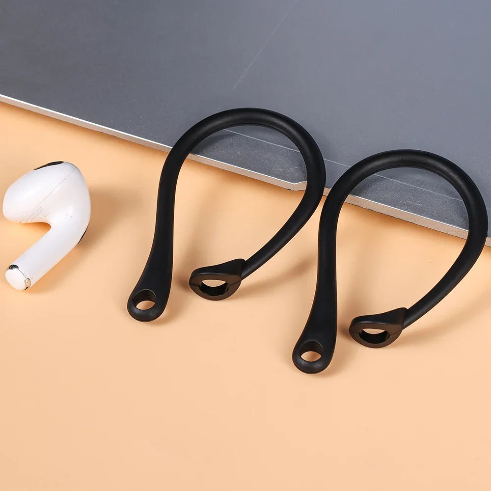 Silicone Ear Hooks AirPods and Xiaomi
