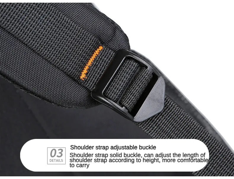 Men's Backpacks Oxford Waterproof