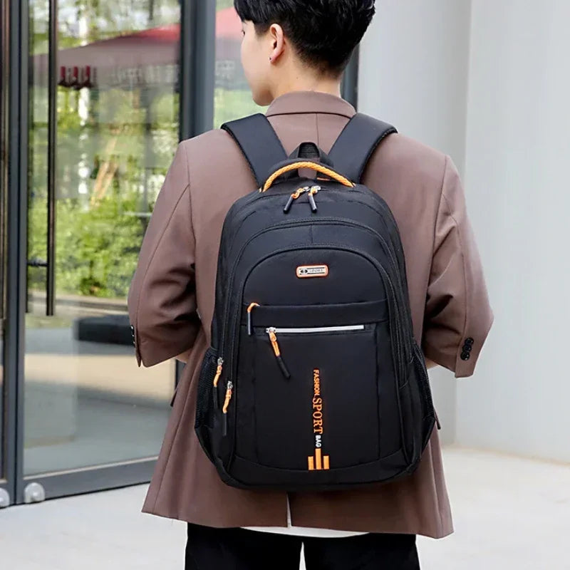 Men's Backpacks Oxford Waterproof