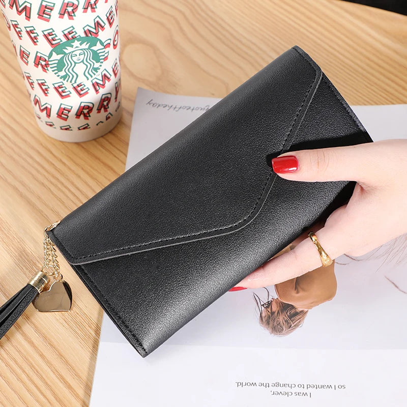 Fashion Wallet Simple Women's