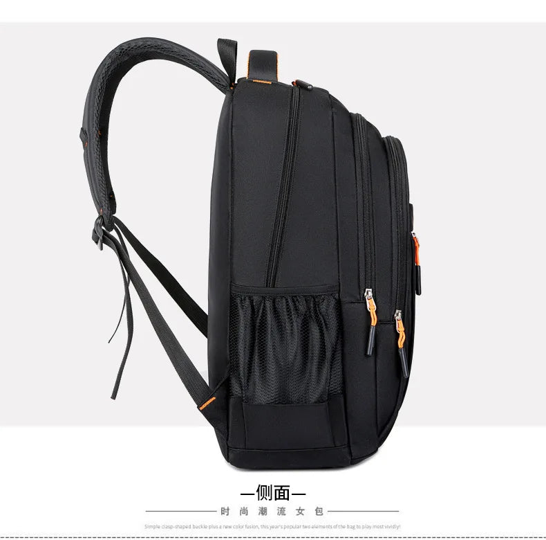 Men's Backpacks Oxford Waterproof
