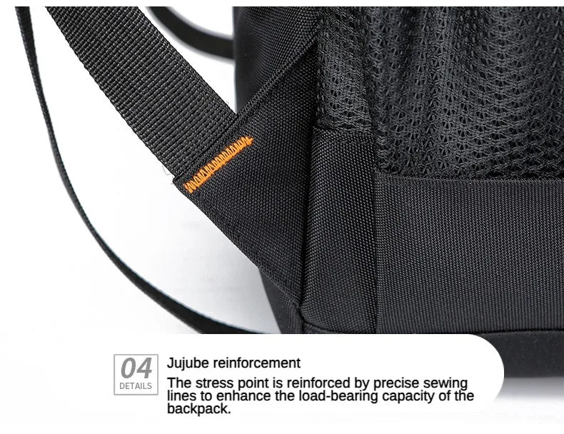 Men's Backpacks Oxford Waterproof