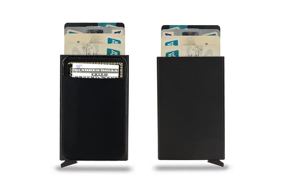 Rfid Smart Credit Card Holder Wallets