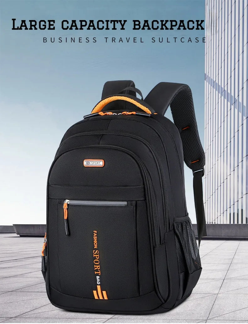 Men's Backpacks Oxford Waterproof
