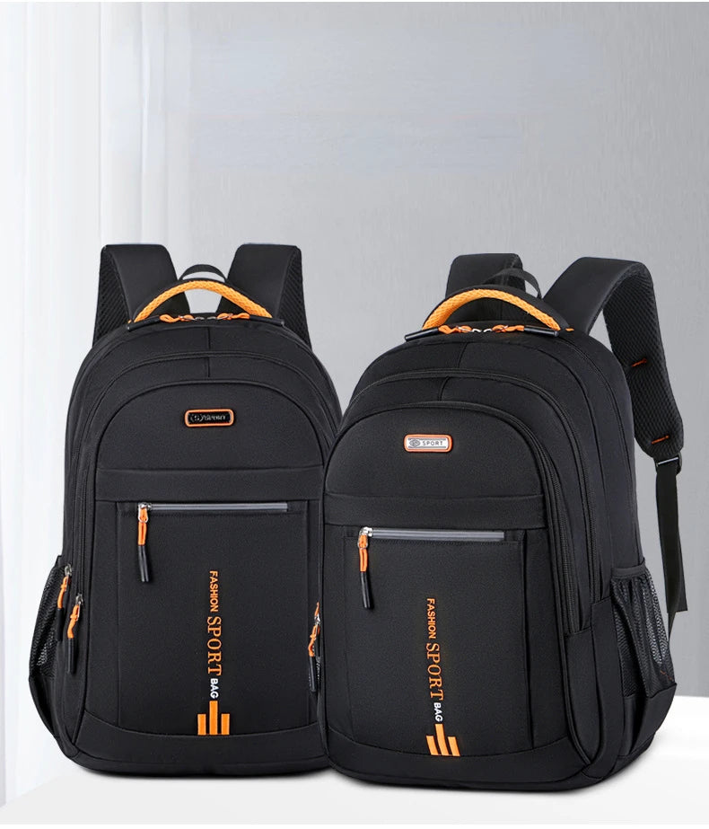 Men's Backpacks Oxford Waterproof