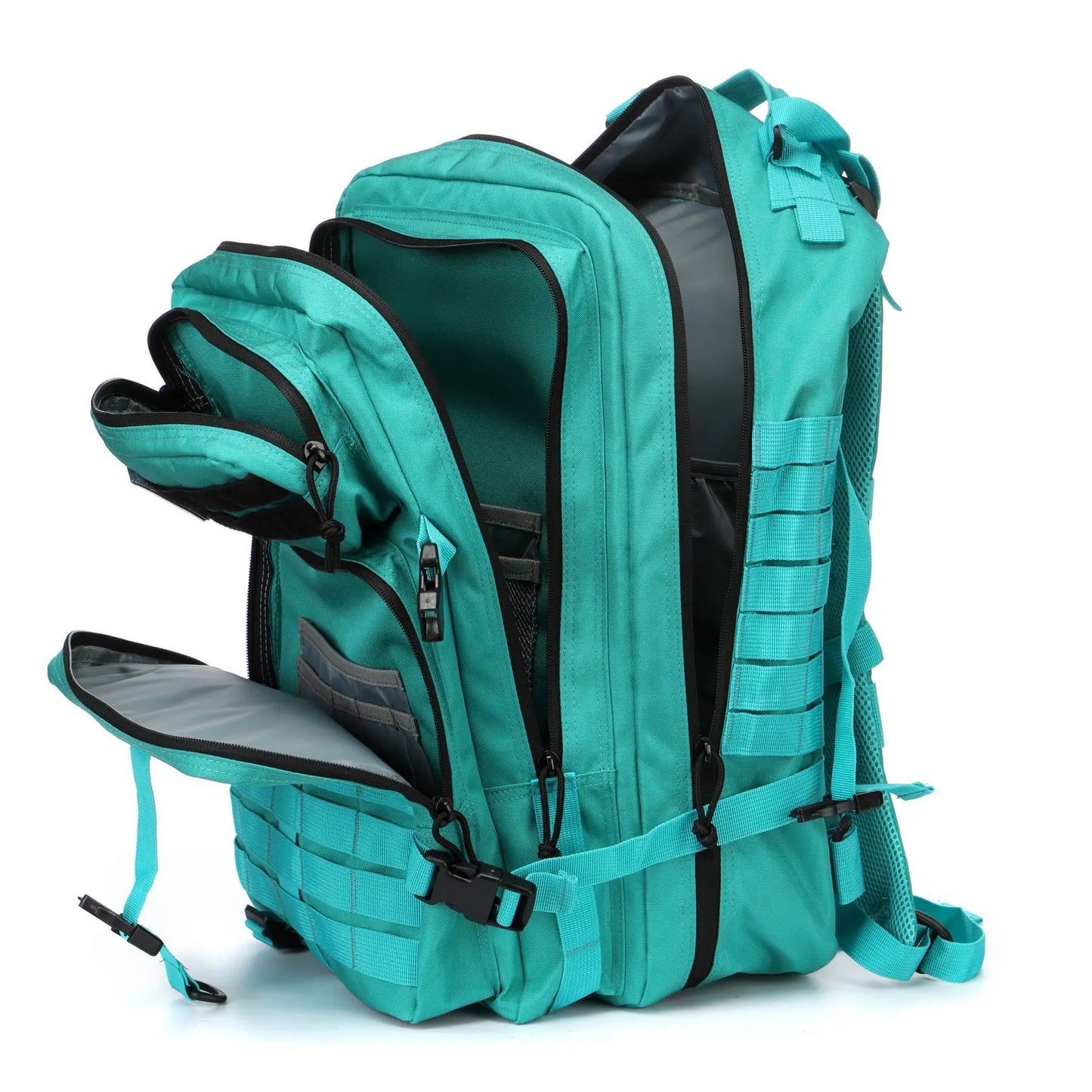 30L/50L 1000D Nylon Waterproof Trekking Fishing Hunting Bag Backpack