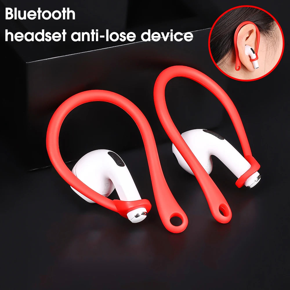 Silicone Ear Hooks AirPods and Xiaomi