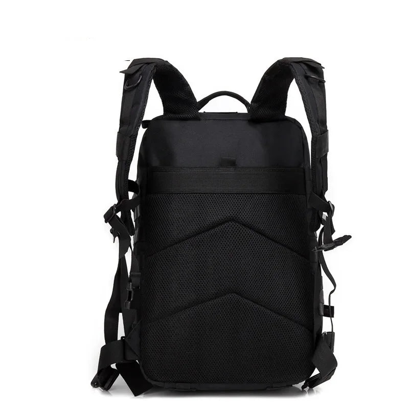 30L/50L 1000D Nylon Waterproof Trekking Fishing Hunting Bag Backpack