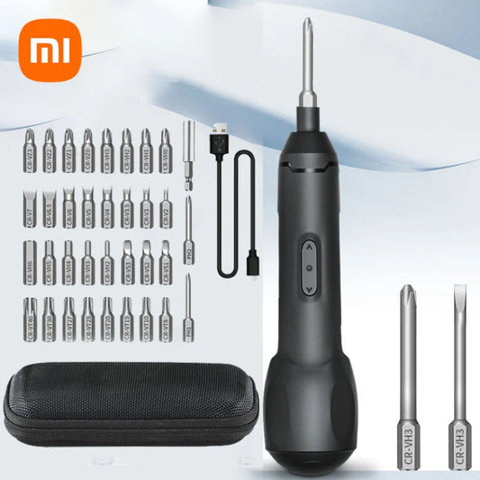 Xiaomi Electric Screwdriver Rechargeable Mini Screw Driver phone precision