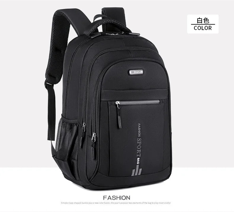 Men's Backpacks Oxford Waterproof