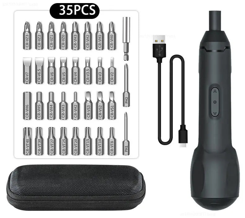Xiaomi Electric Screwdriver Rechargeable Mini Screw Driver phone precision