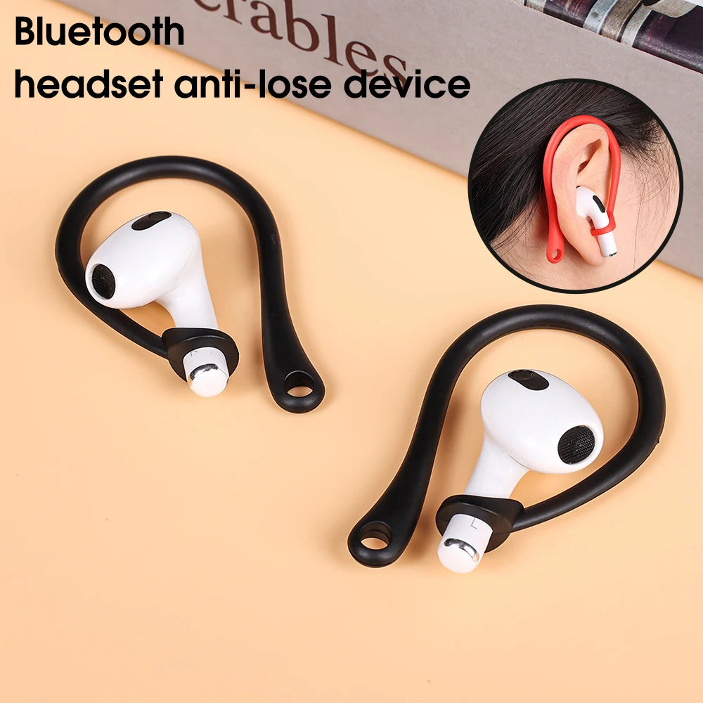 Silicone Ear Hooks AirPods and Xiaomi
