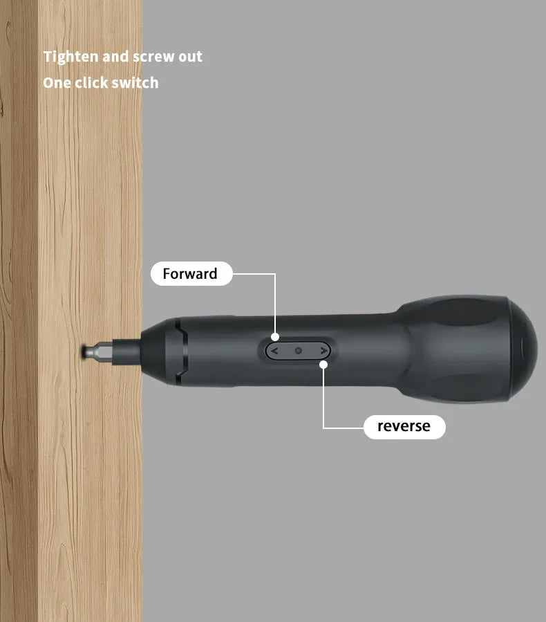 Xiaomi Electric Screwdriver Rechargeable Mini Screw Driver phone precision