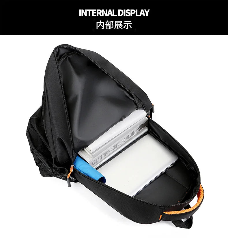 Men's Backpacks Oxford Waterproof