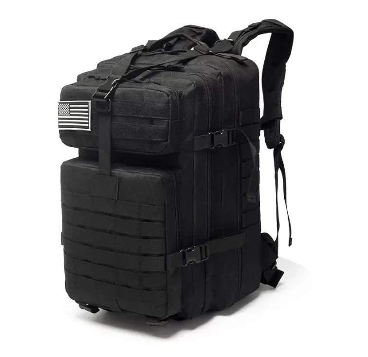 30L/50L 1000D Nylon Waterproof Trekking Fishing Hunting Bag Backpack