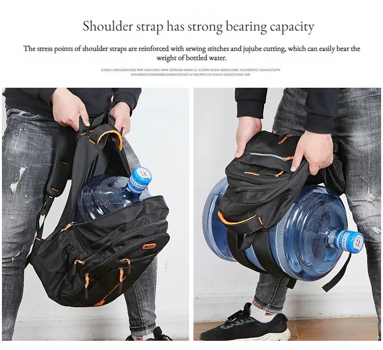 Men's Backpacks Oxford Waterproof