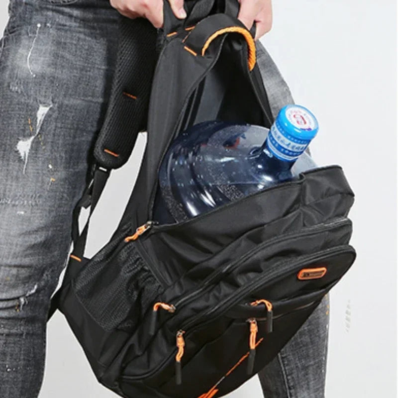 Men's Backpacks Oxford Waterproof