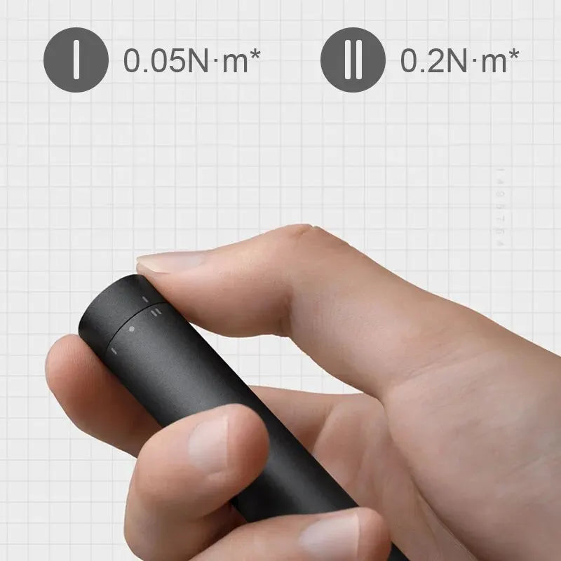 Xiaomi Mijia Electric Precision Screwdriver Magnetic Kit with 24 PCS