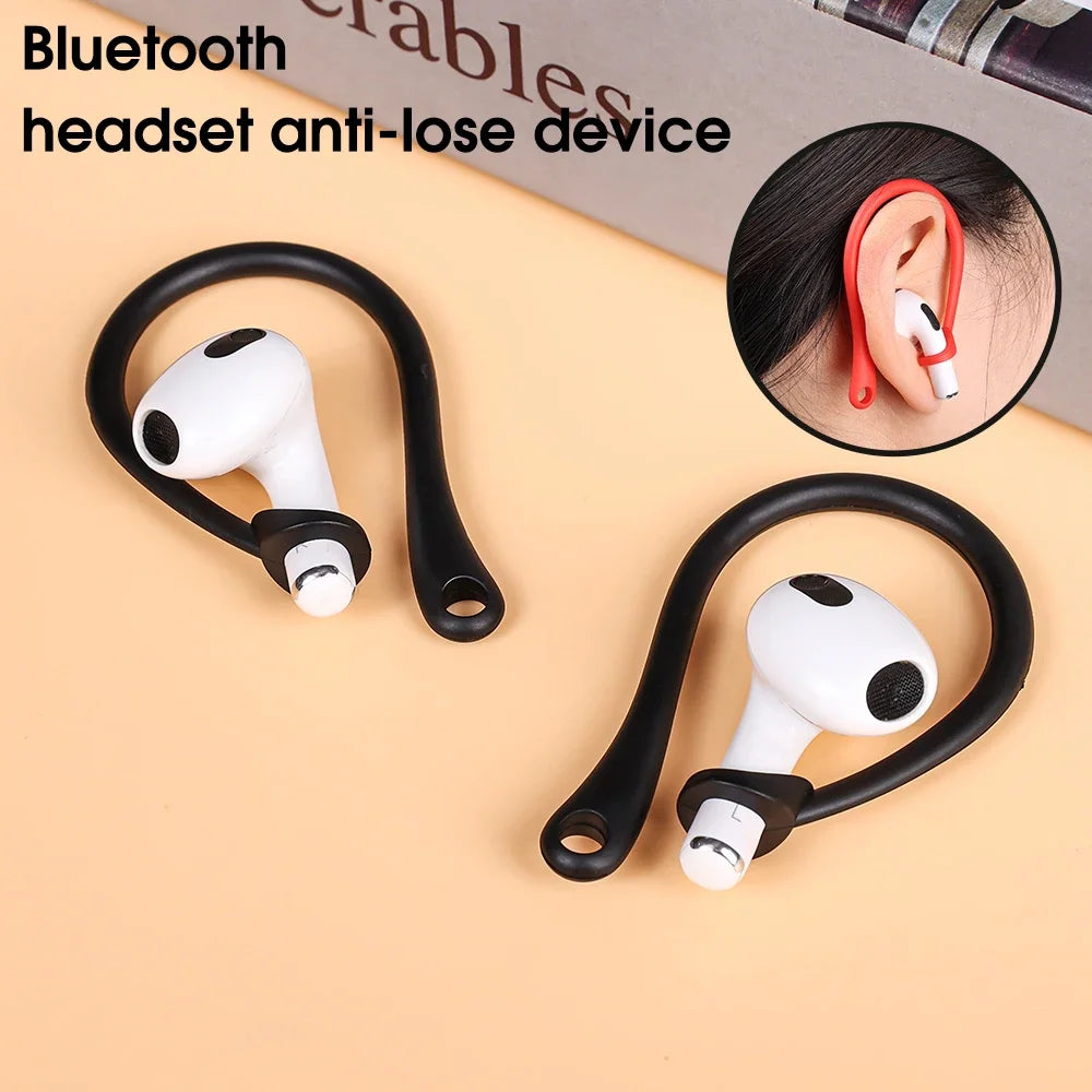 Silicone Ear Hooks AirPods and Xiaomi