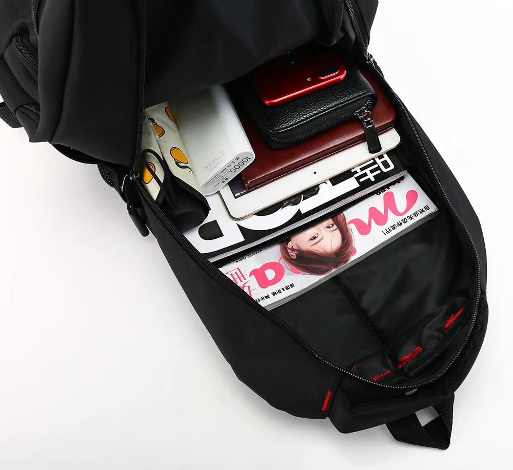 Men's Backpacks Oxford Waterproof